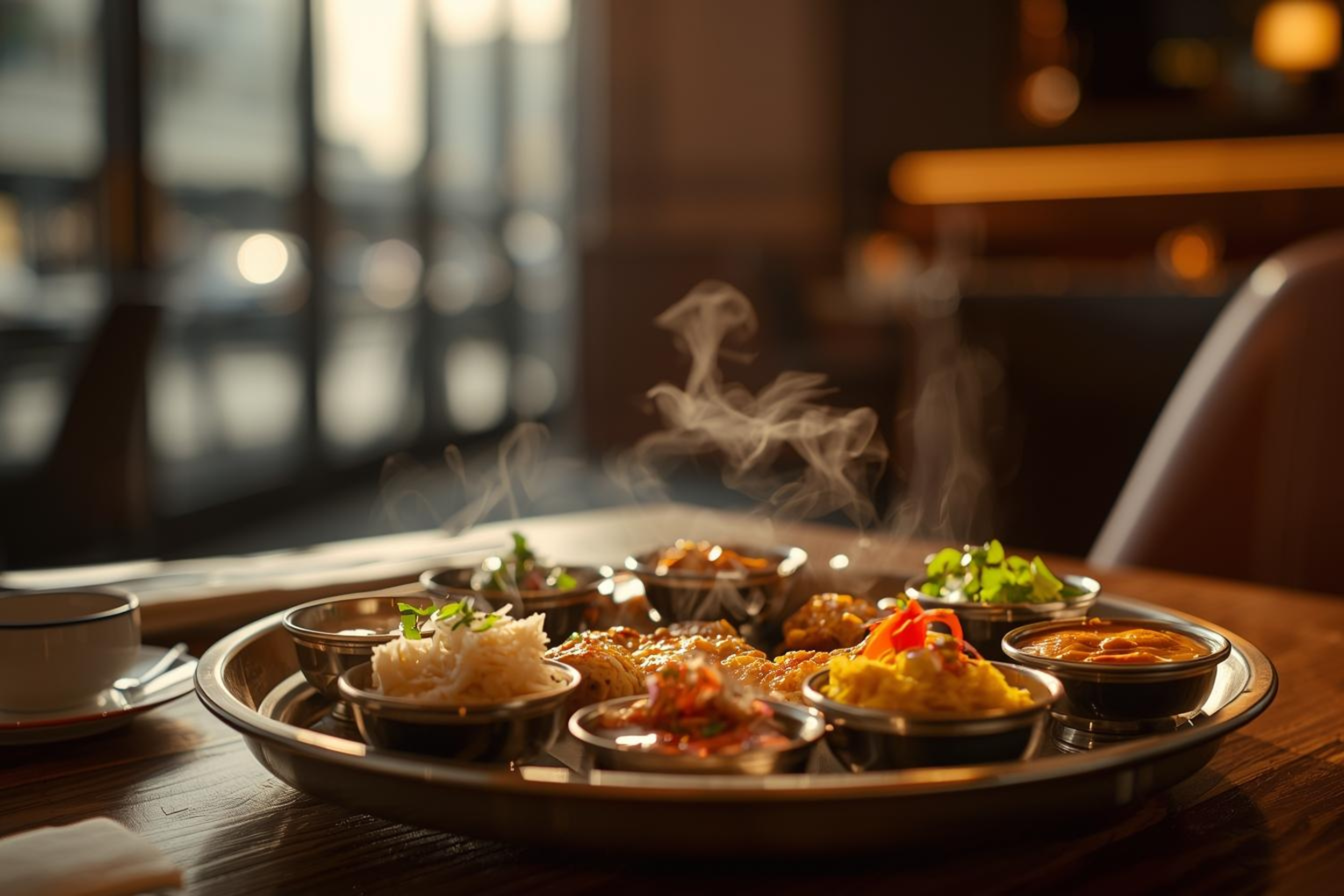 International Day of Education: The Art of Balance in Indian Cooking