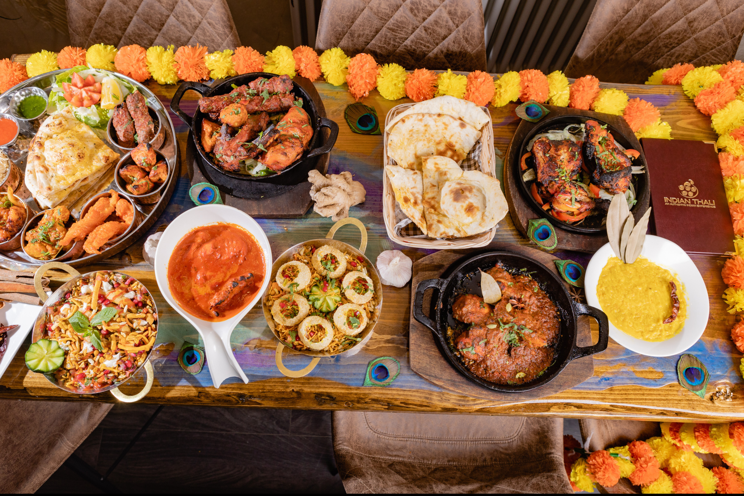 What Is an Indian Thali? A Guide to India’s Most Balanced Meal (and Where to Try One Near Prestbury)