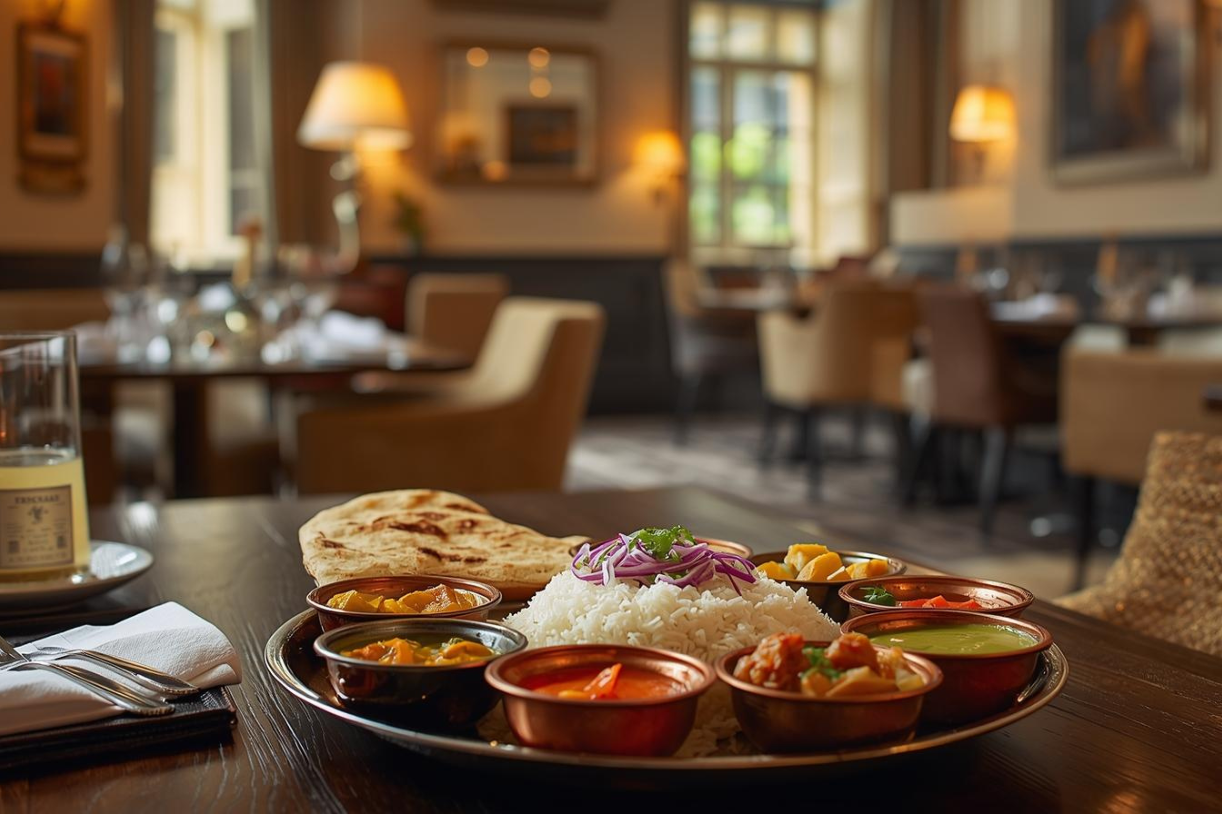 A Refined Night Out in Prestbury: What to Expect at Indian Thali