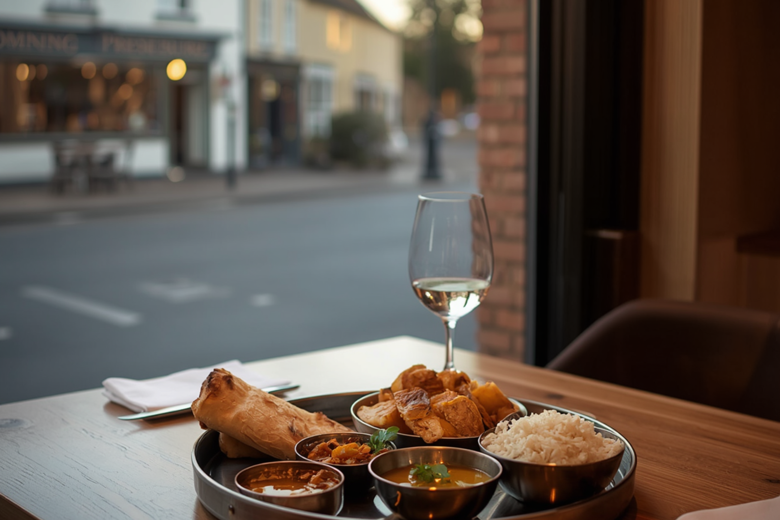Where to Eat in Prestbury: A Guide to Elevated Dining Experiences