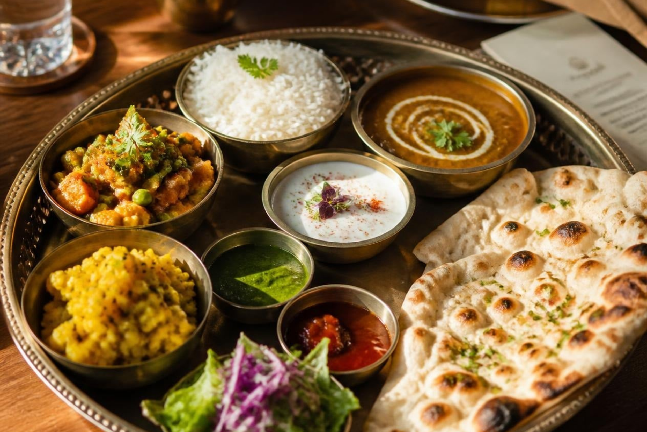 The Art of Summer Thali: How Seasonal Ingredients Elevate Traditional Recipes