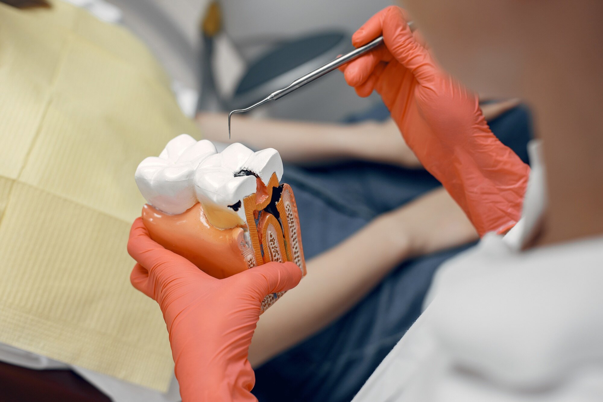 How Restorative Dentistry Prevents Bigger Dental Problems