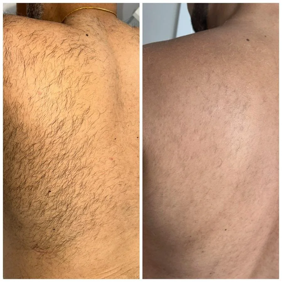 Client Progress After 3 Sessions