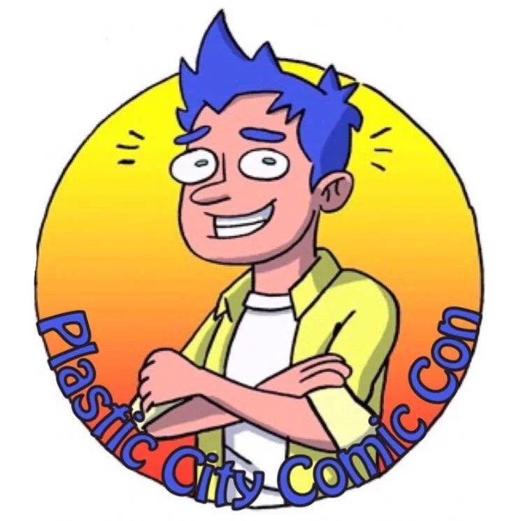 Plastic City Comic Con