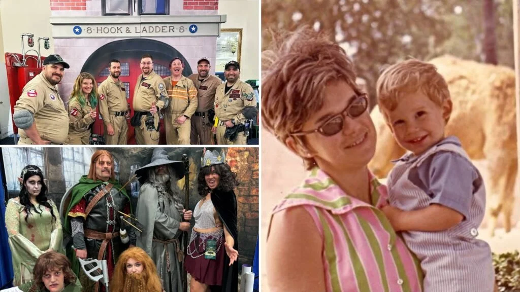 Read about the awesome legacy that our friend, Zombie Leader is doing for Pancreatic Cancer Awareness and Research through Project Purple.

To date, Team Zombie Leader has raised over $403,172 for national and local charities. This includes over $102