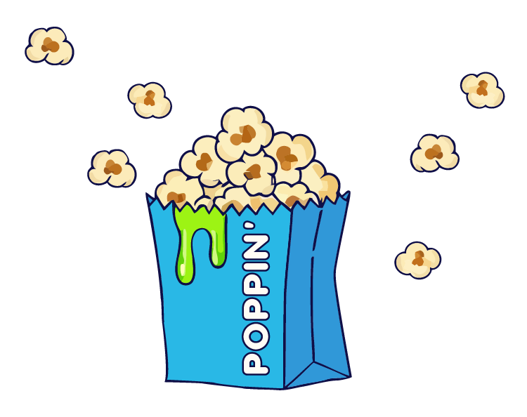 Double Good Popcorn Fundraiser