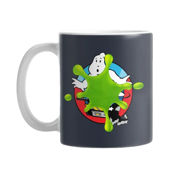 Branded mugs too!