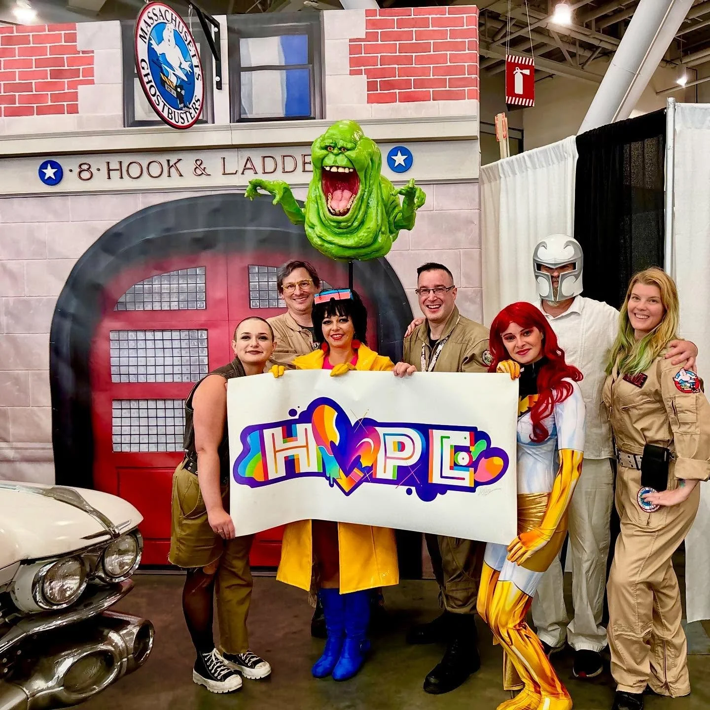 Team up with Zombie Leader at Fan Expo 2025!