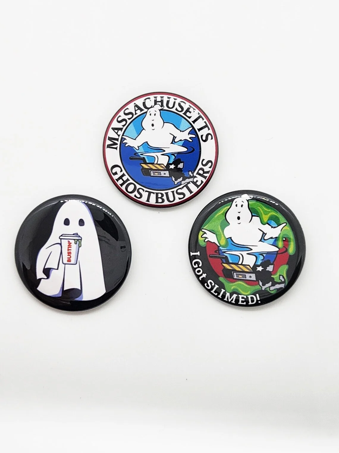 Custom buttons
