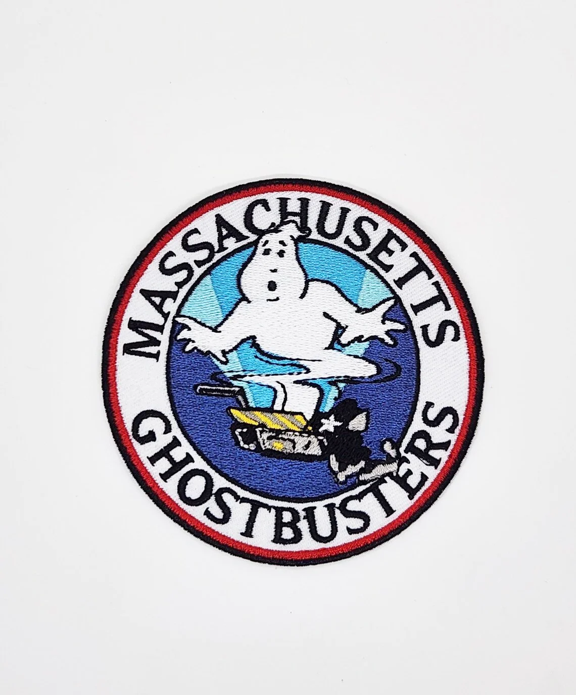 Logo patch