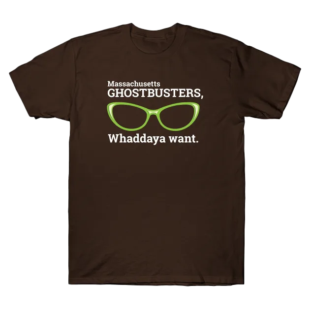 Whaddaya want apparel