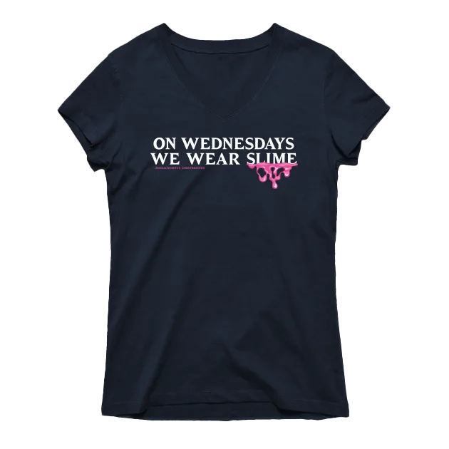 Wednesdays are for slime apparel