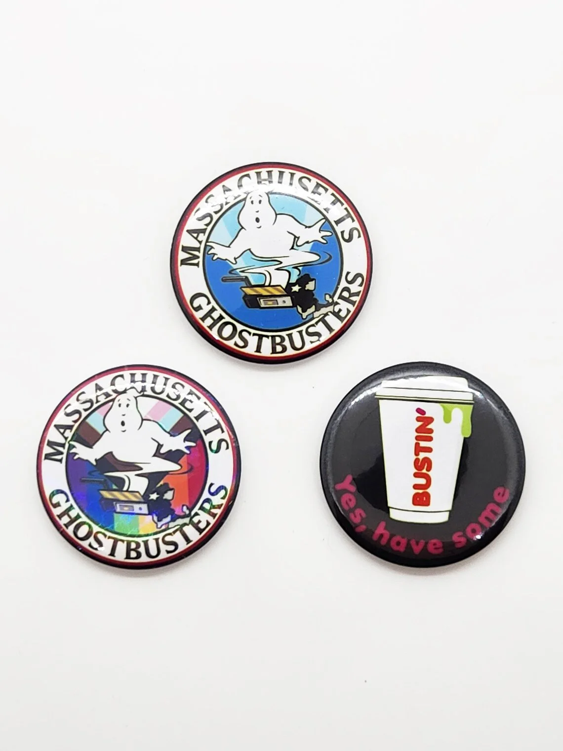 Custom buttons
