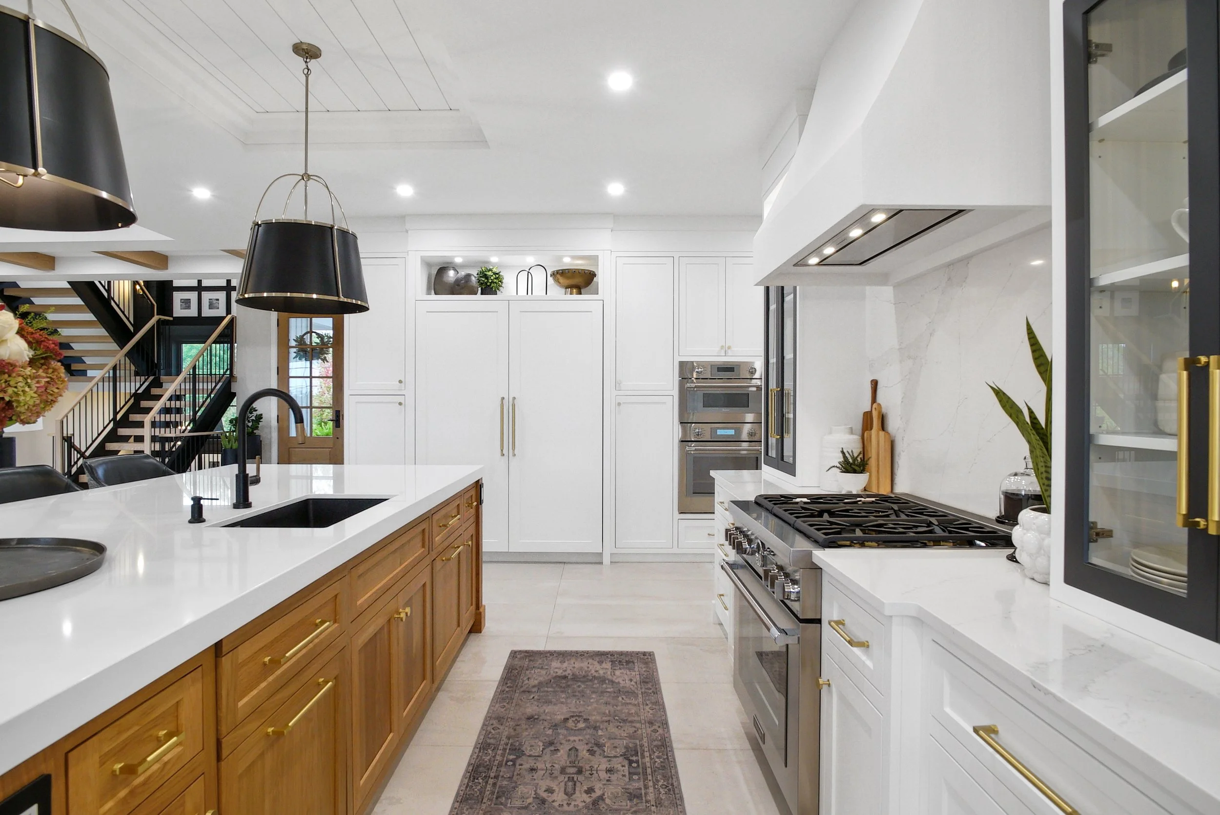 Kitchens