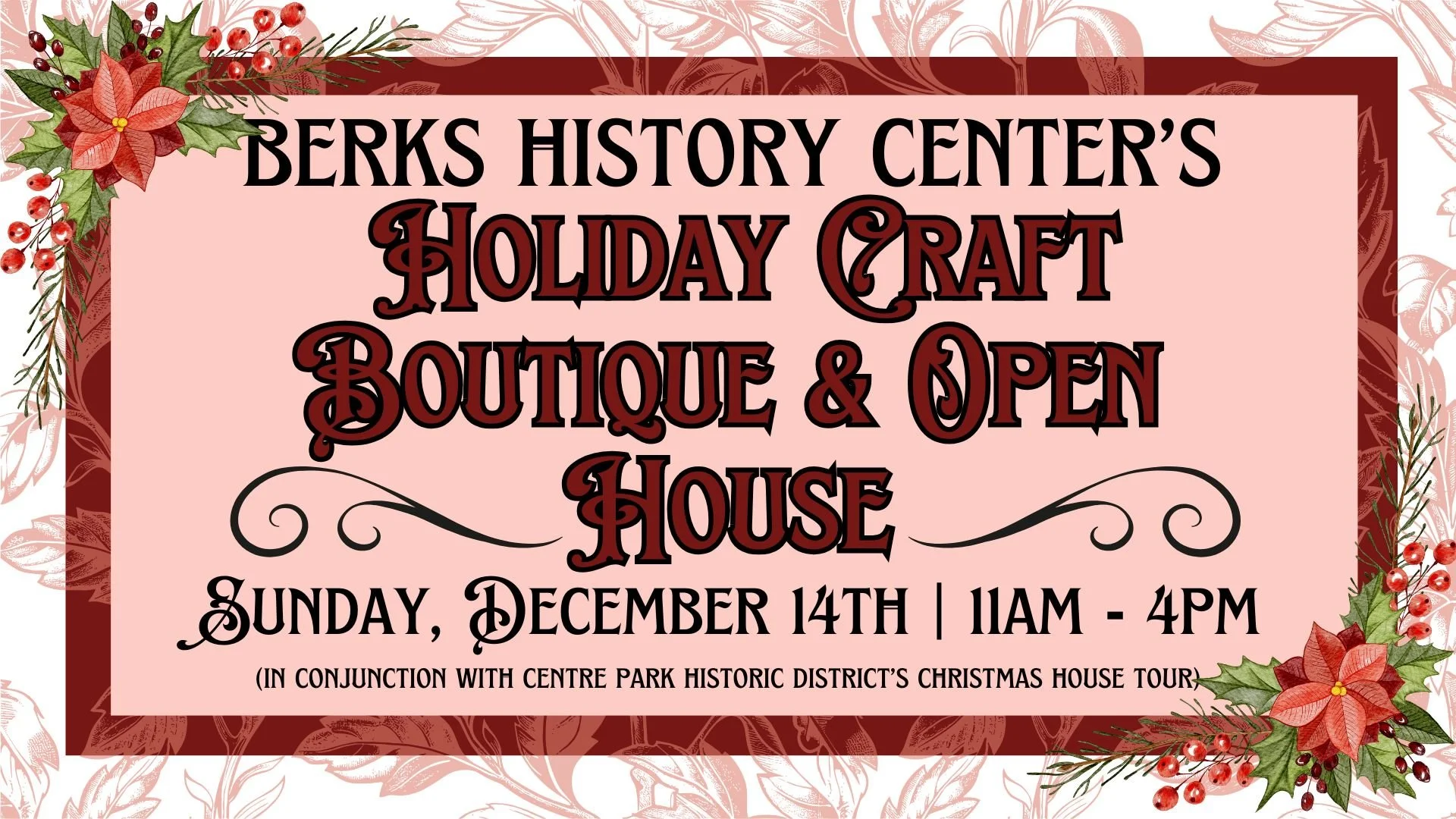 BHC Holiday Craft Boutique