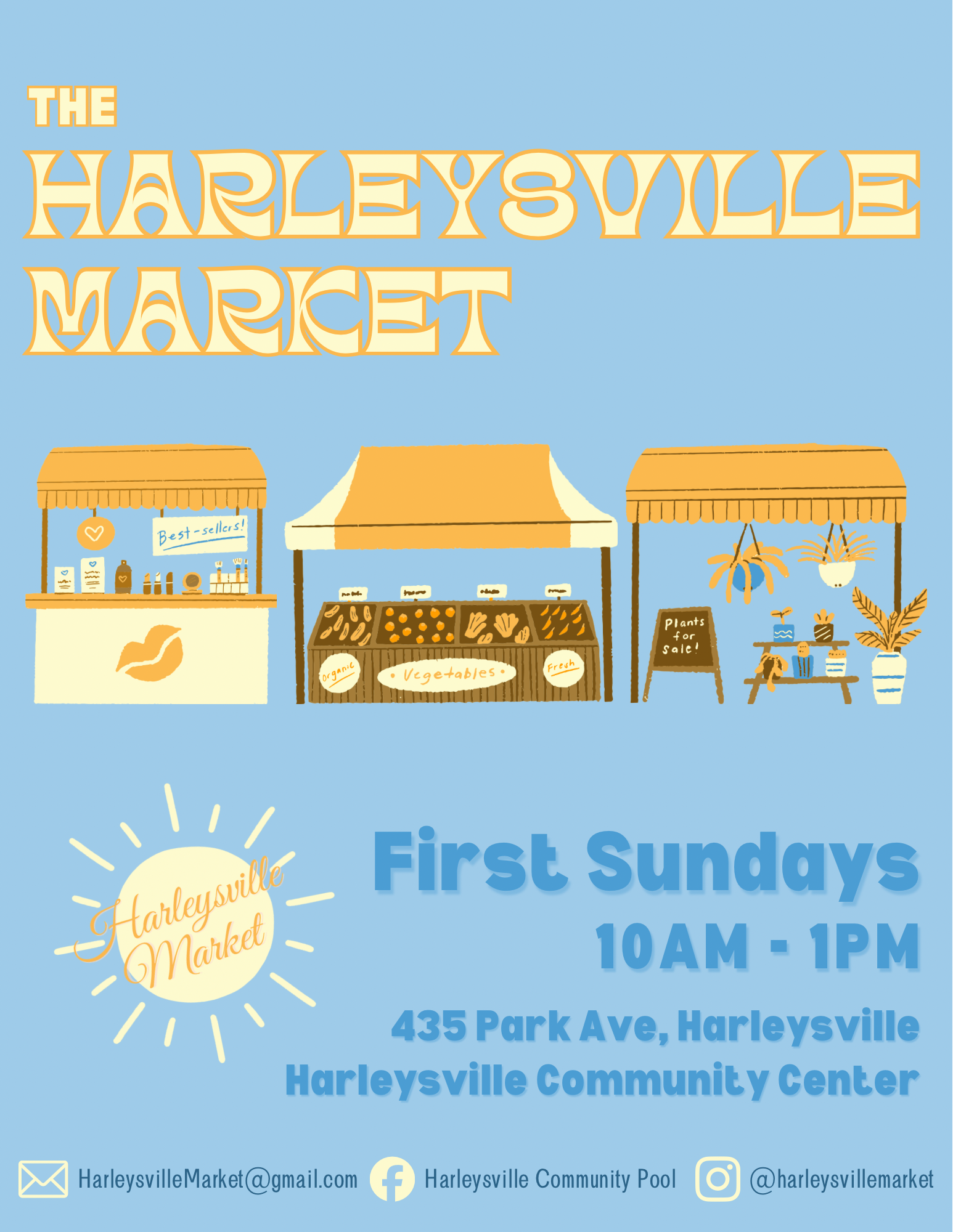 Harleysville Market