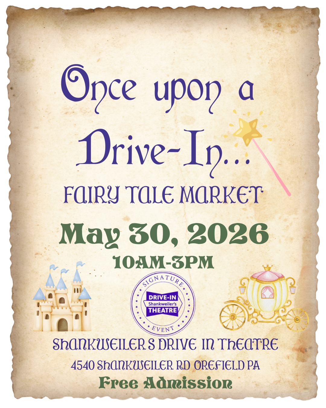 Fairytale Market