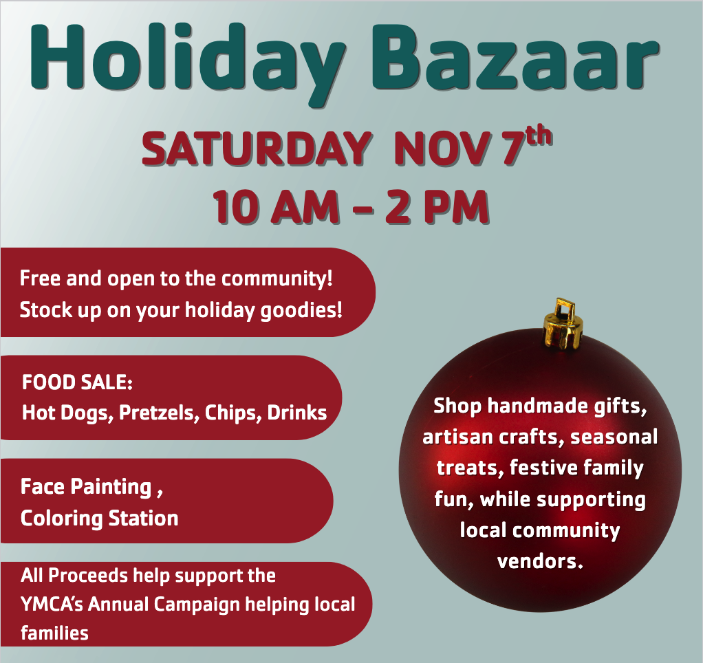 Holiday Bazaar