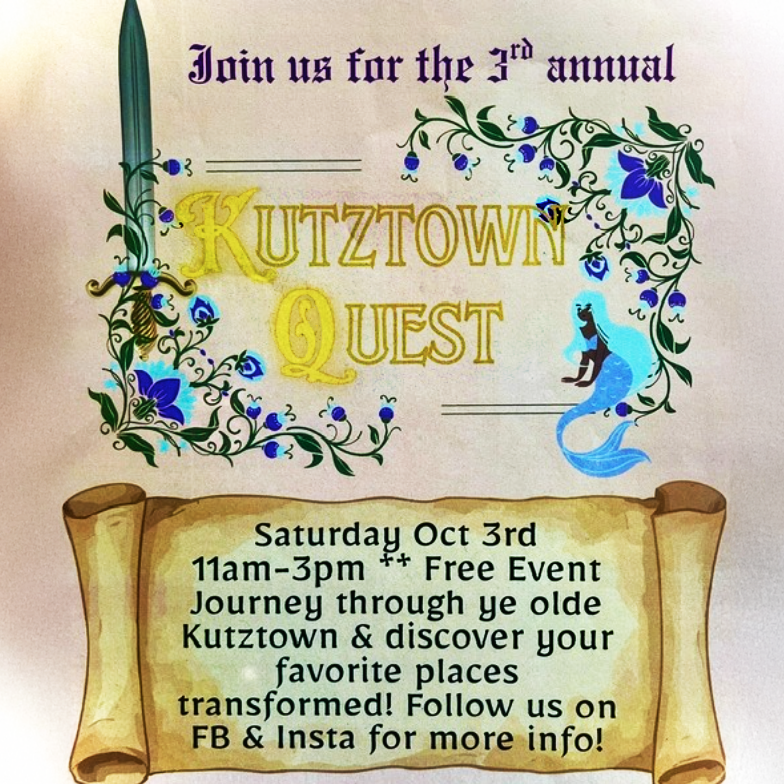 Kutztown Quest