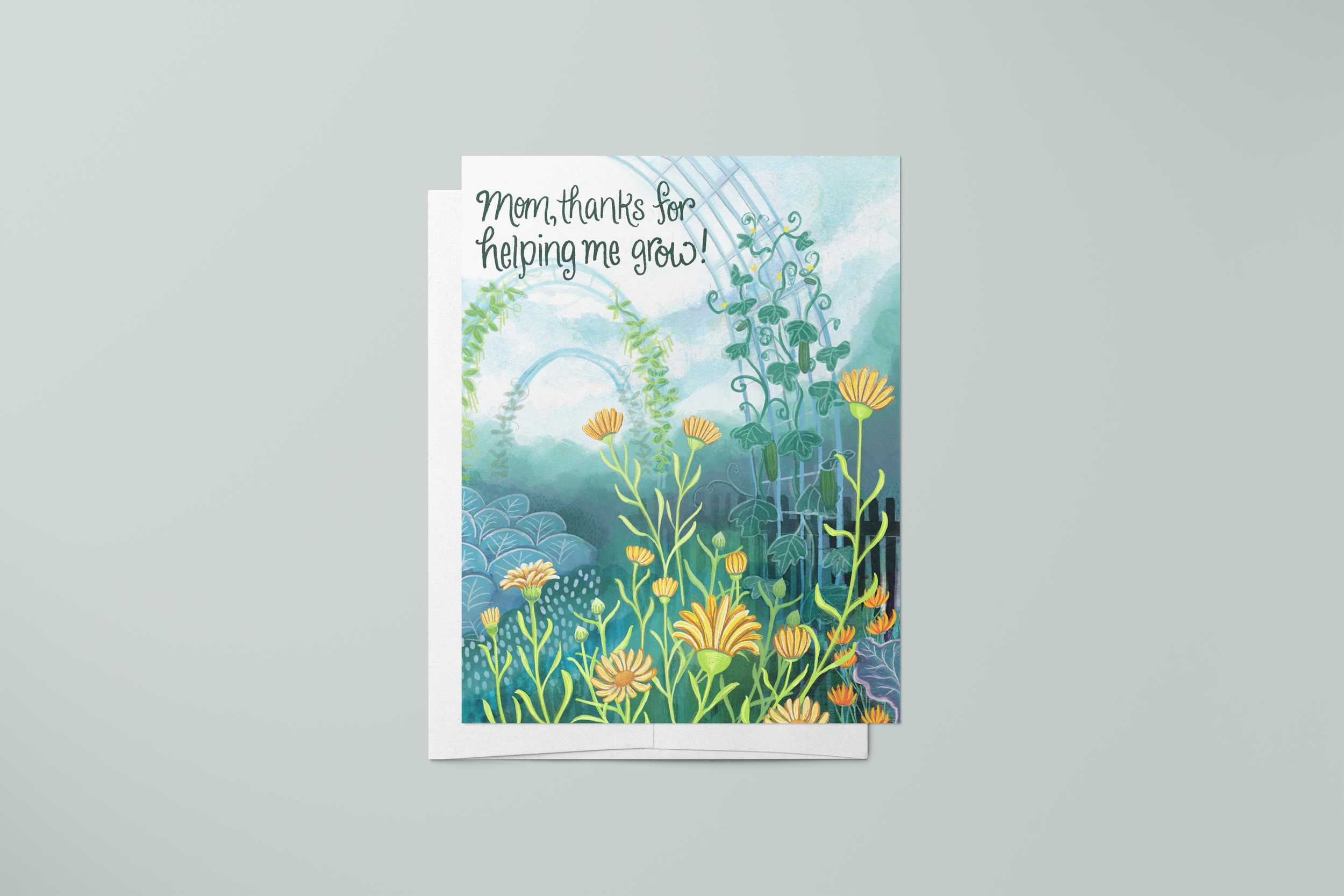 Mother’s Day Card for the Gardener