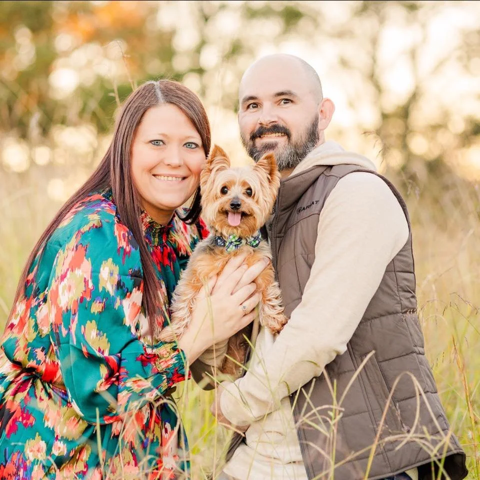 April & Richard