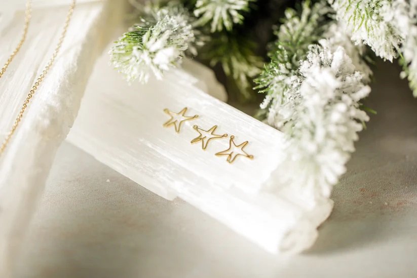 Starfish Charm for permanent jewelry