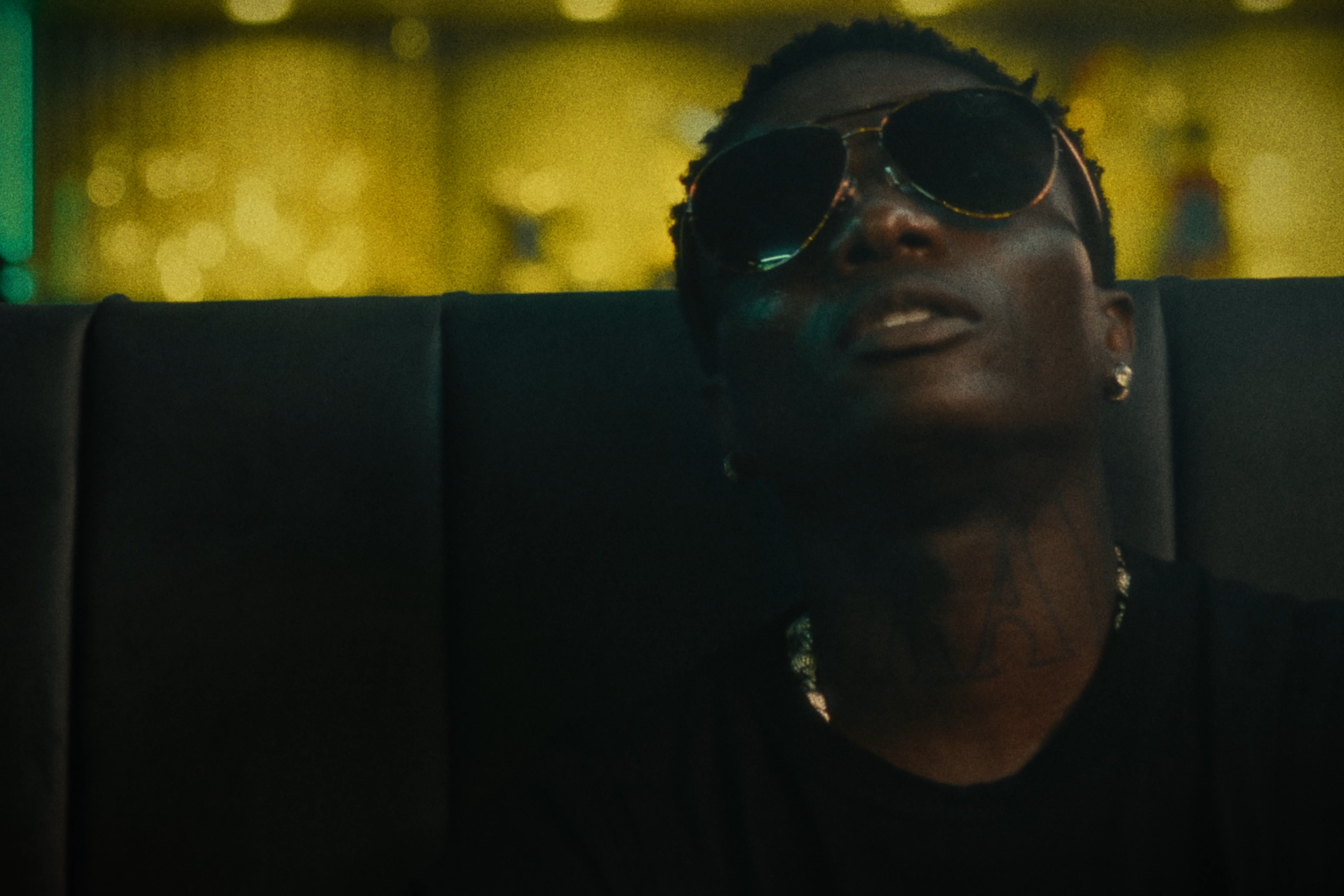'Big Time' - Odumodublvk x Wizkid