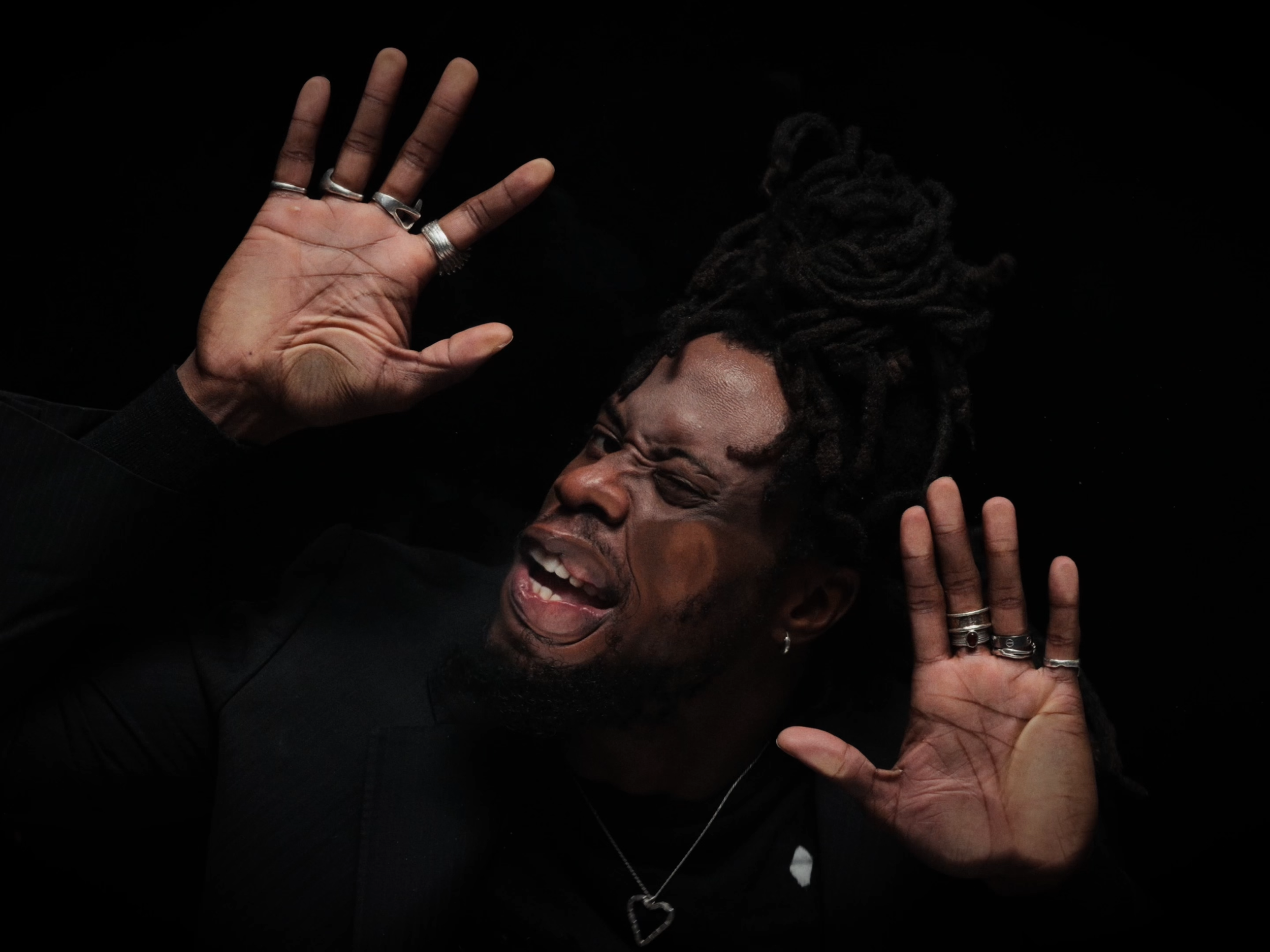 'Not In Surrender' - Obongjayar