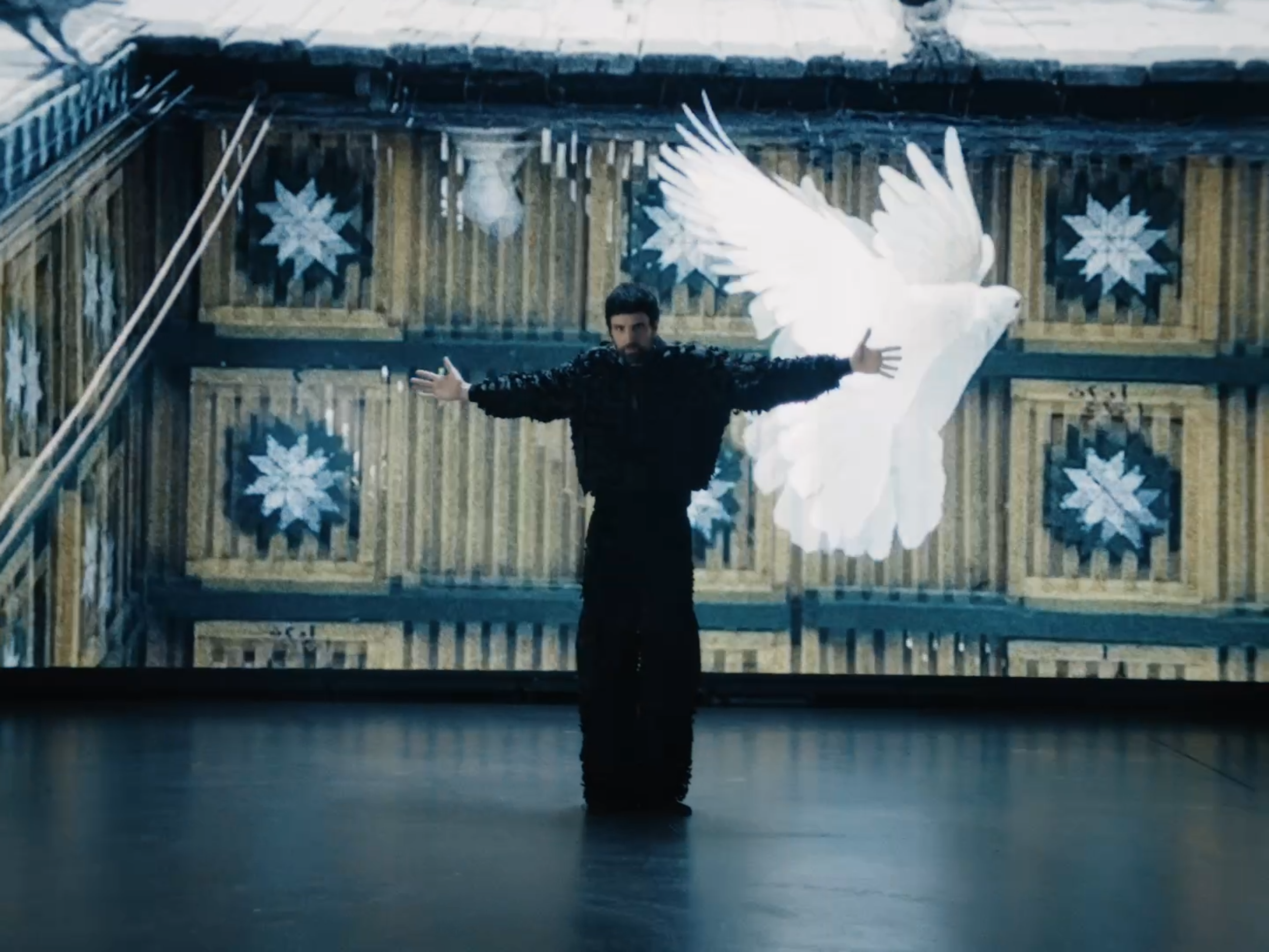'Release The Pressure' - Calvin Harris x Kasabian