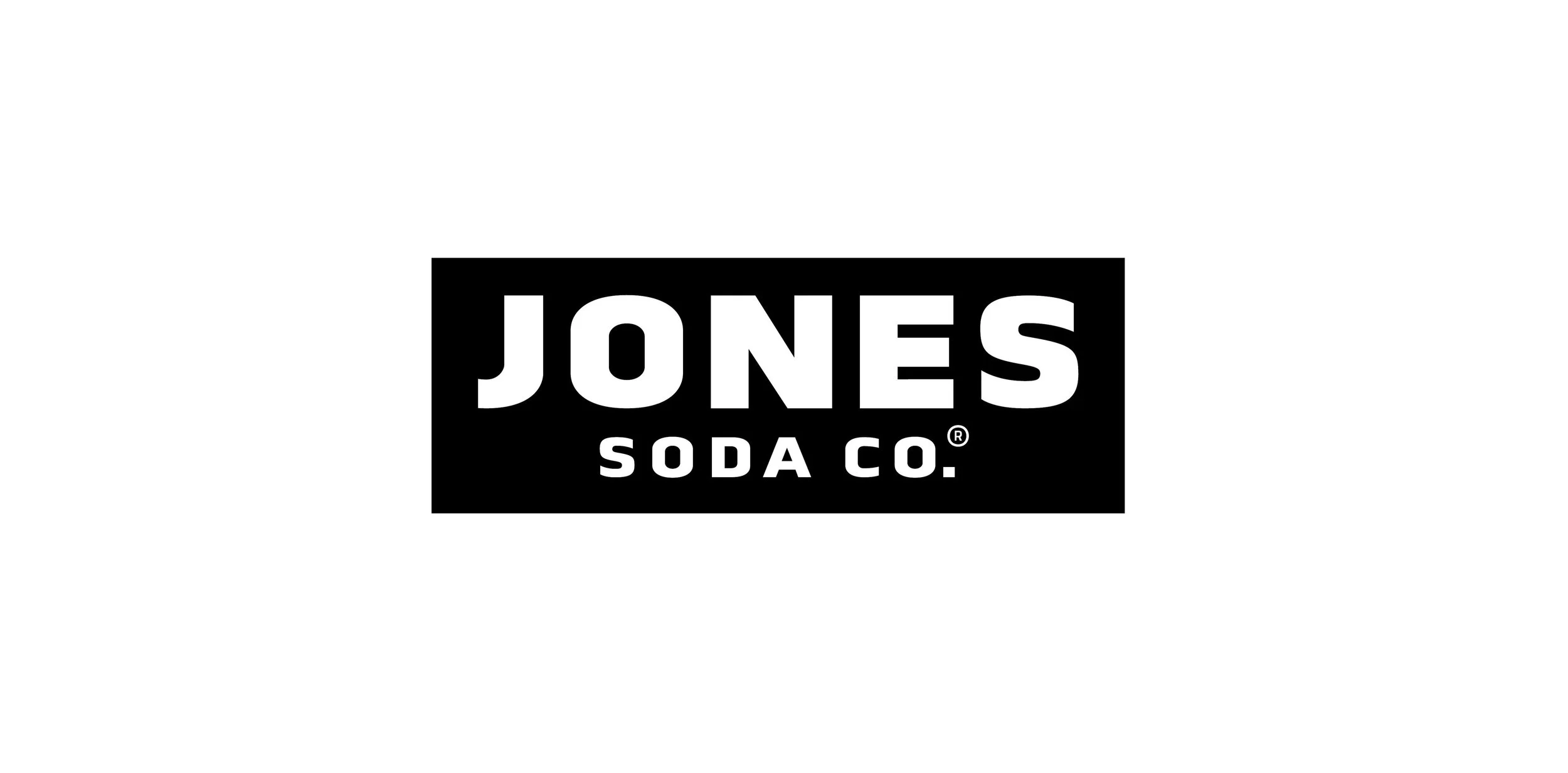 JONES SODA LOGO