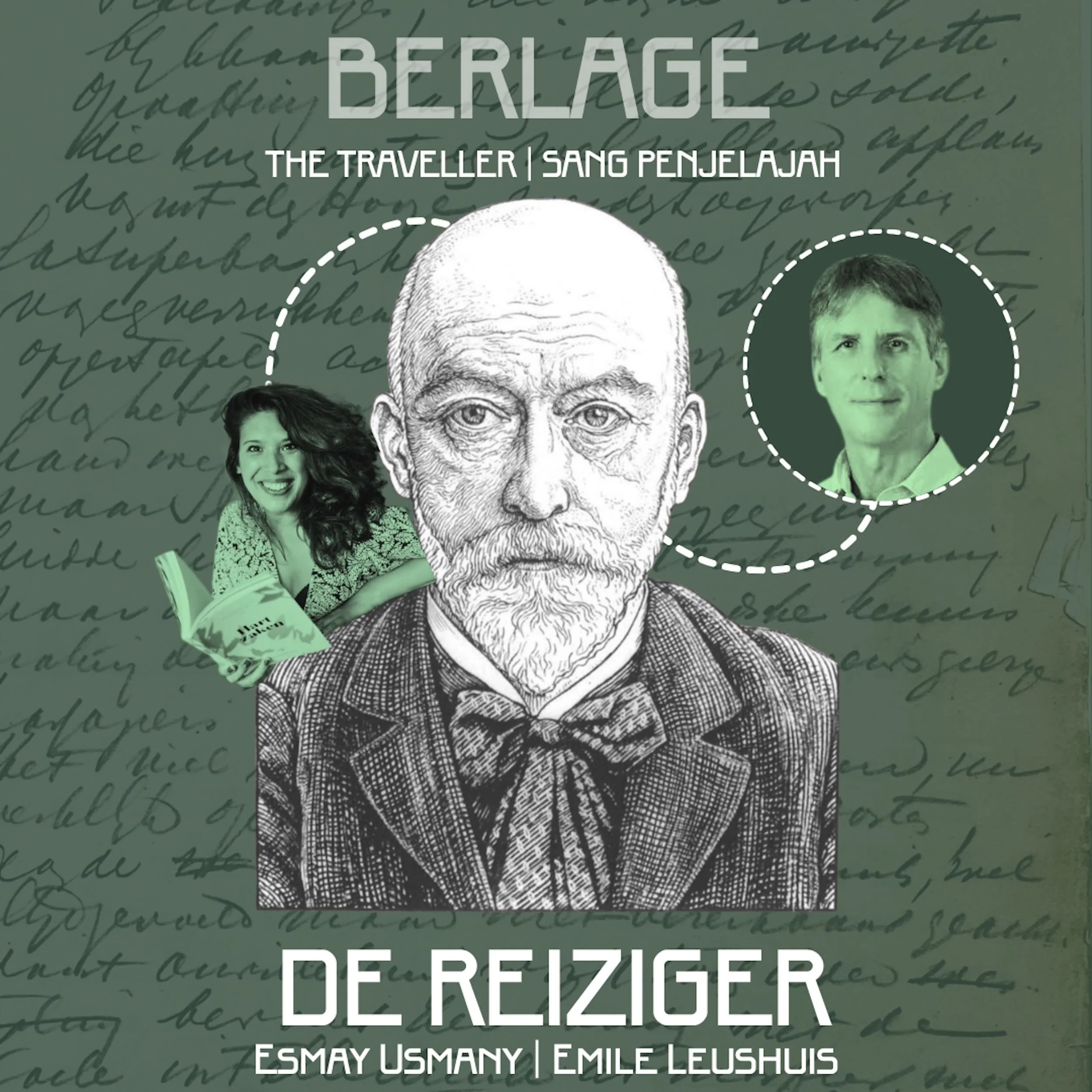 Berlage di Nusantara podcast