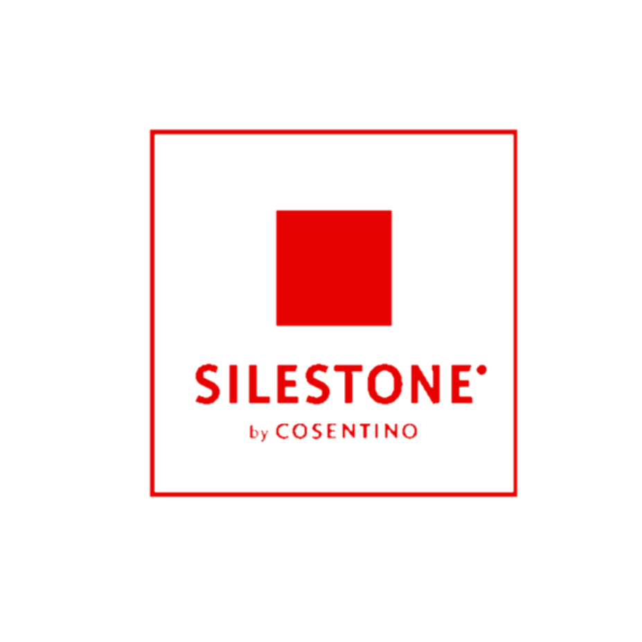 Logo for Silestone by Cosentino. We specialize in Granite, Quartz, and Marble Countertops. Free Quotes available. Custom Countertops. Northwest Indiana, Chicagoland, Illinois, Southwest Michigan.