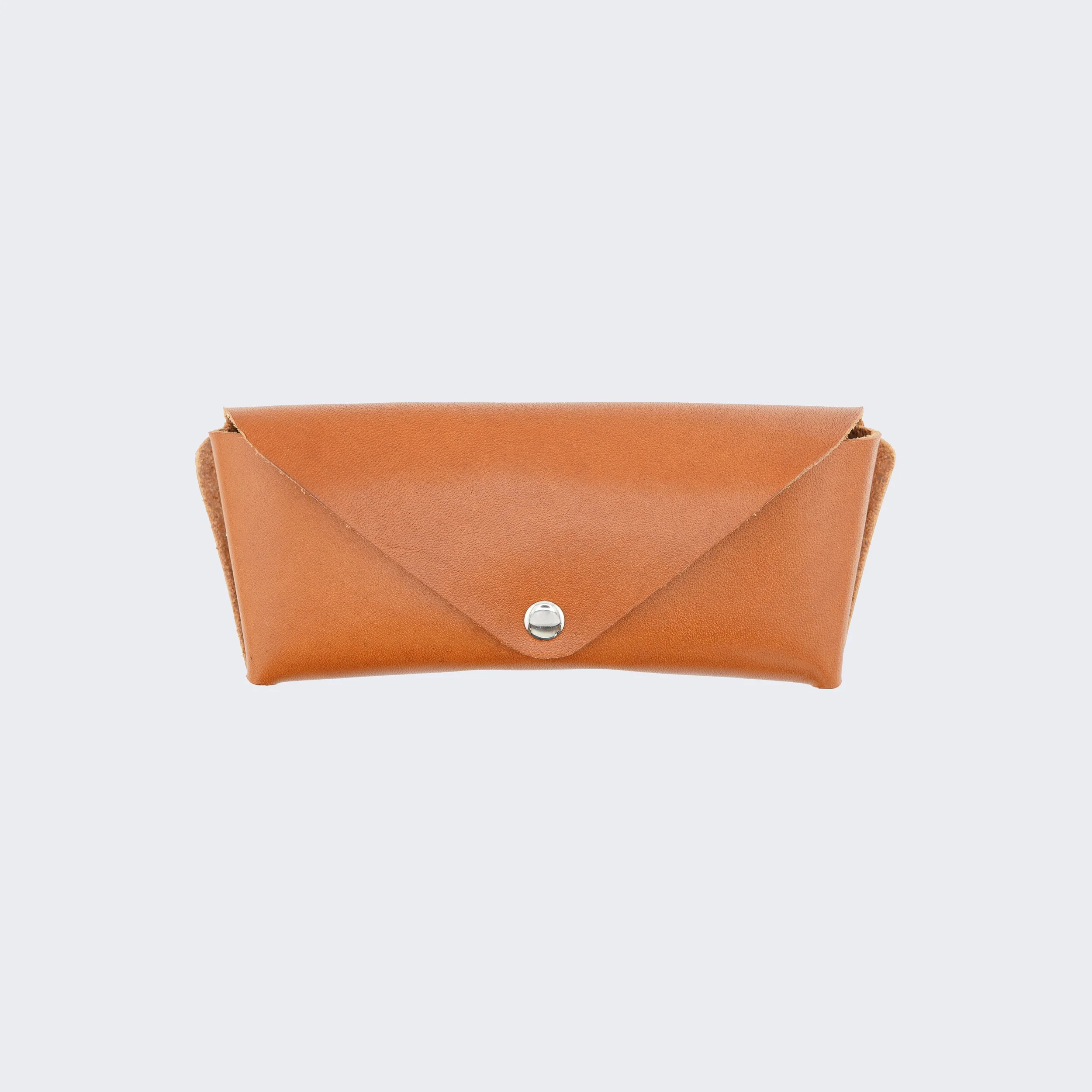 Brown Glasses Case