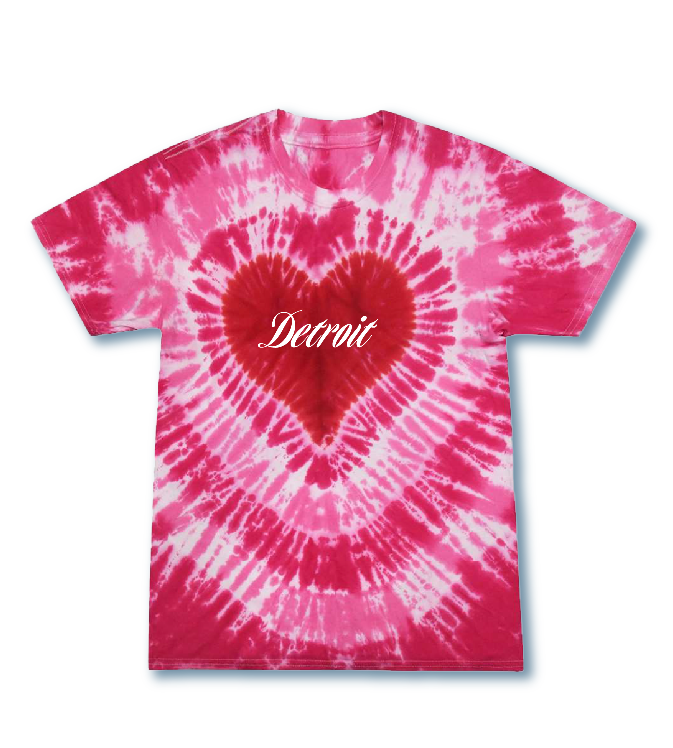 I Heart Detroit Tee