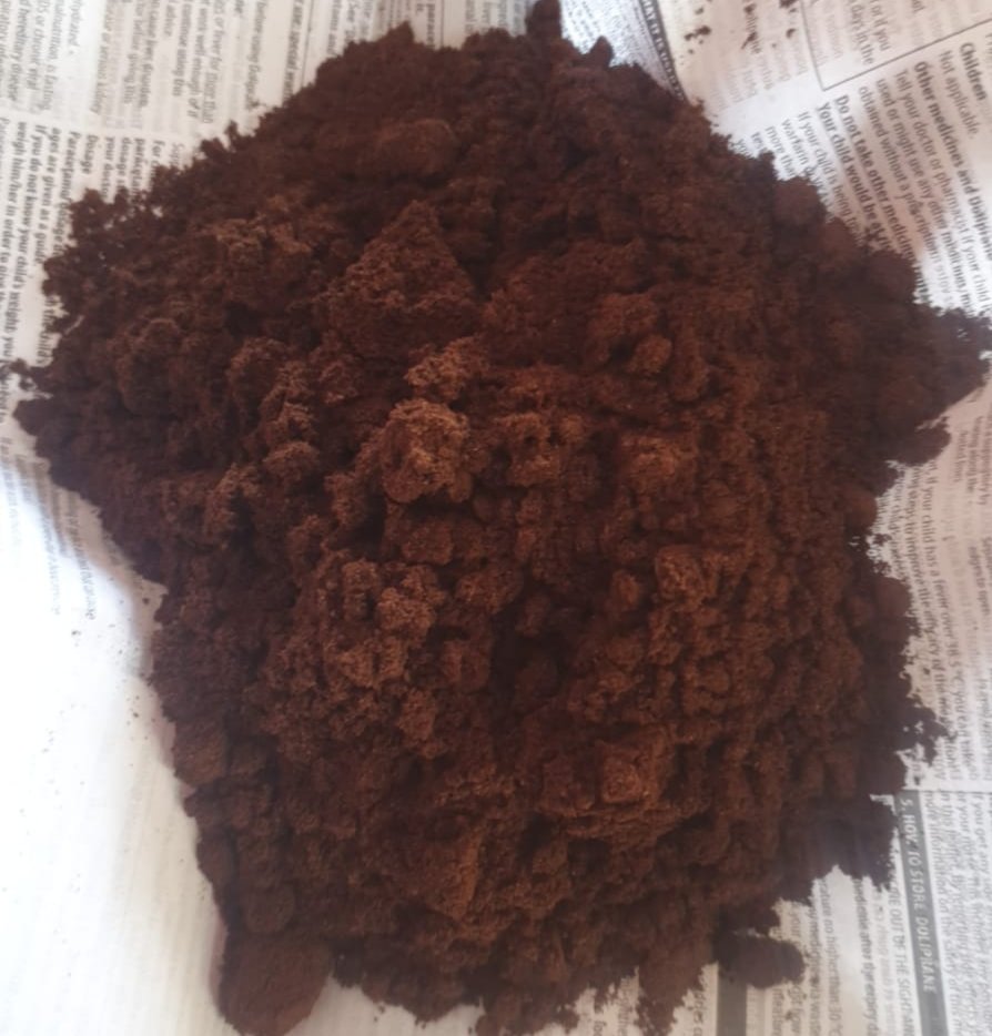 Exhausted Seeds- 5Kg.