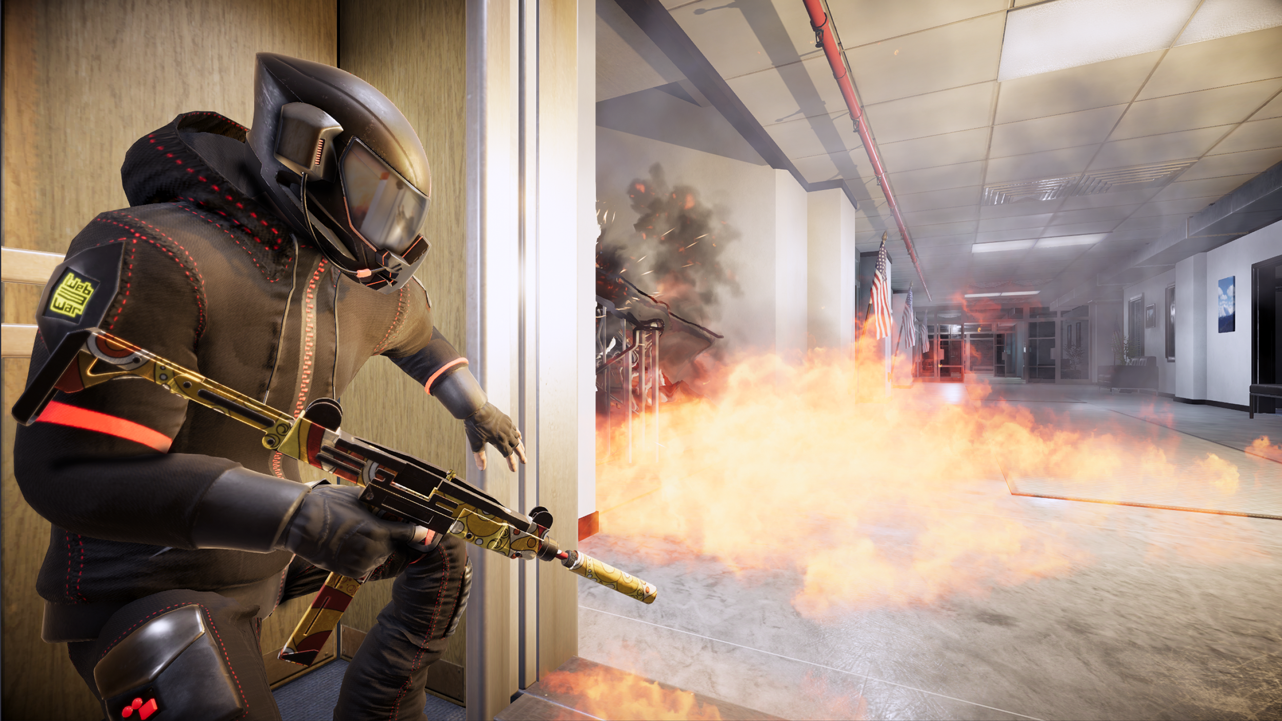 Web3War - Lead Developer