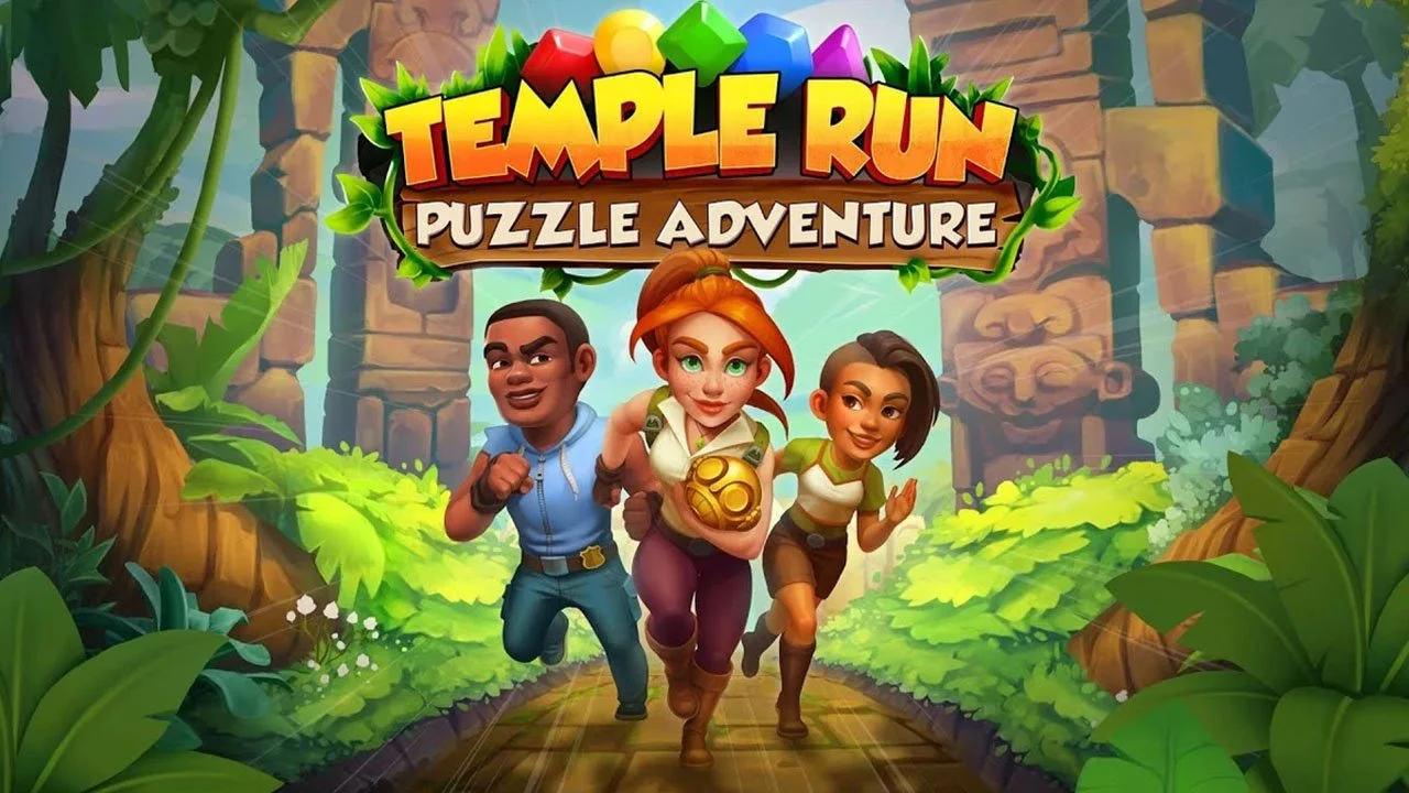 Temple Run Puzzle Adventure - Programming & Tooling