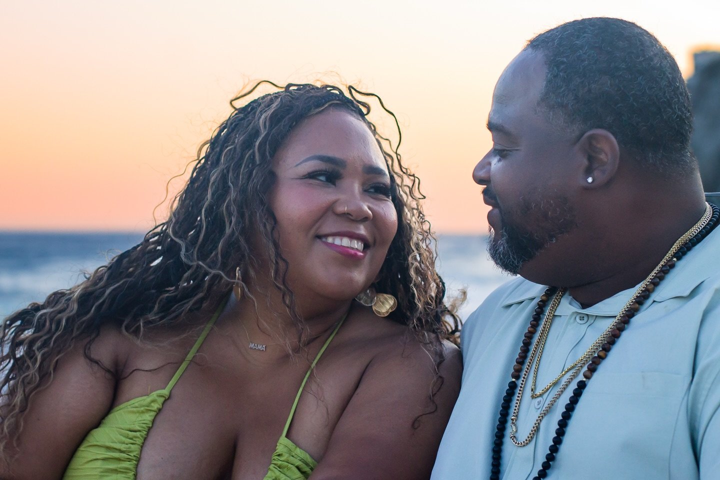 Still one of our favorite shoots, @iamashleytanique 🌊💚