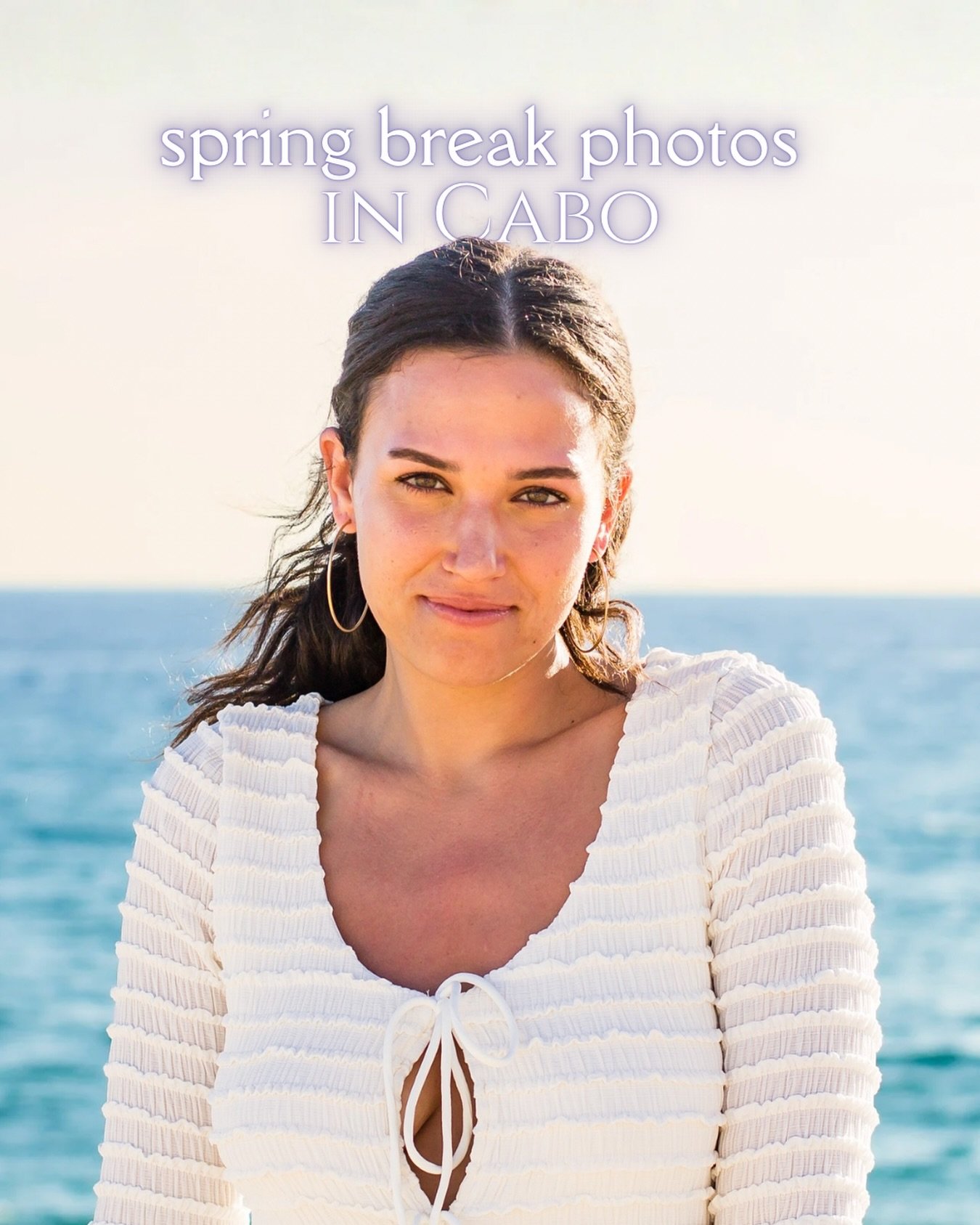 A trip this epic deserves better than blurry phone photos. 
📸 Limited Spring Break specials for solo, besties, couples, and more.