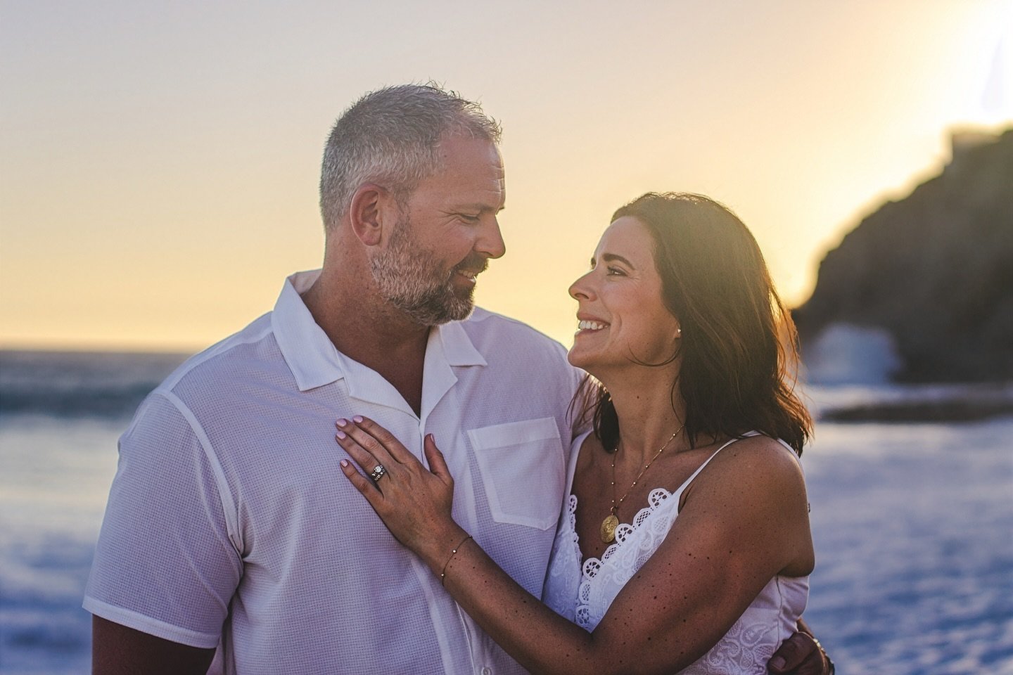 It&rsquo;s a great day to be in love on the beach ✨