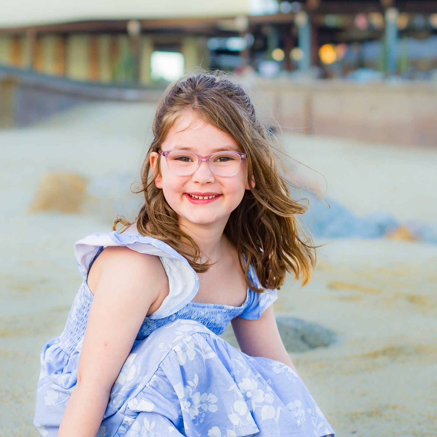 Nothing but blue skies, sunshine, and fun times a Medano Beach, today! See you soon?