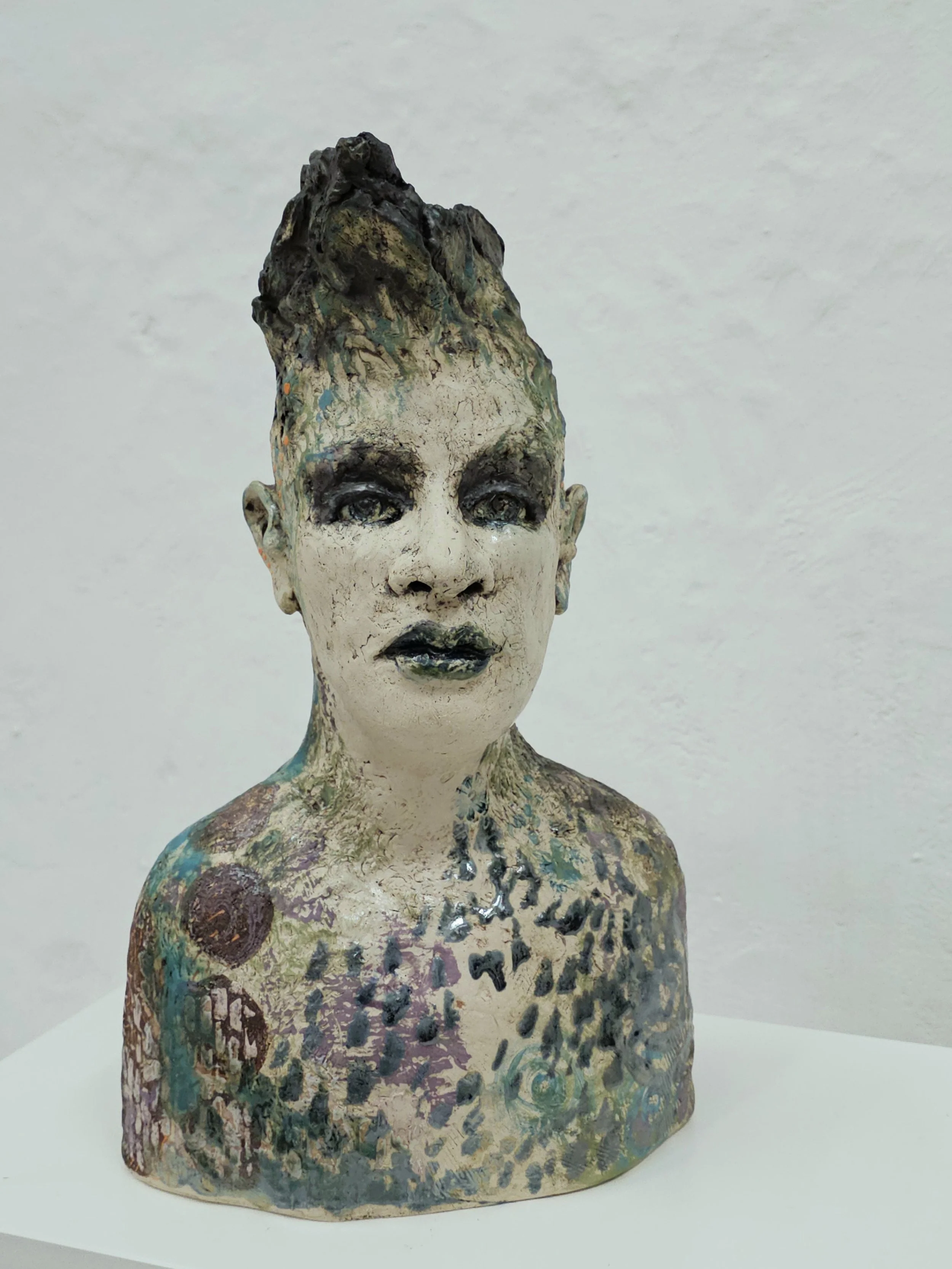 Perri £500. Full of hope and anticipation Perri  represents summer in the gardens, positivity and community