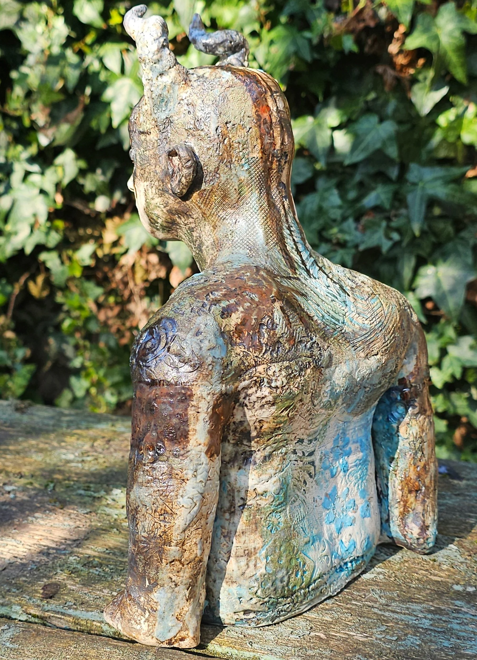 Baldr: currently on display at designermakers21 in Diss