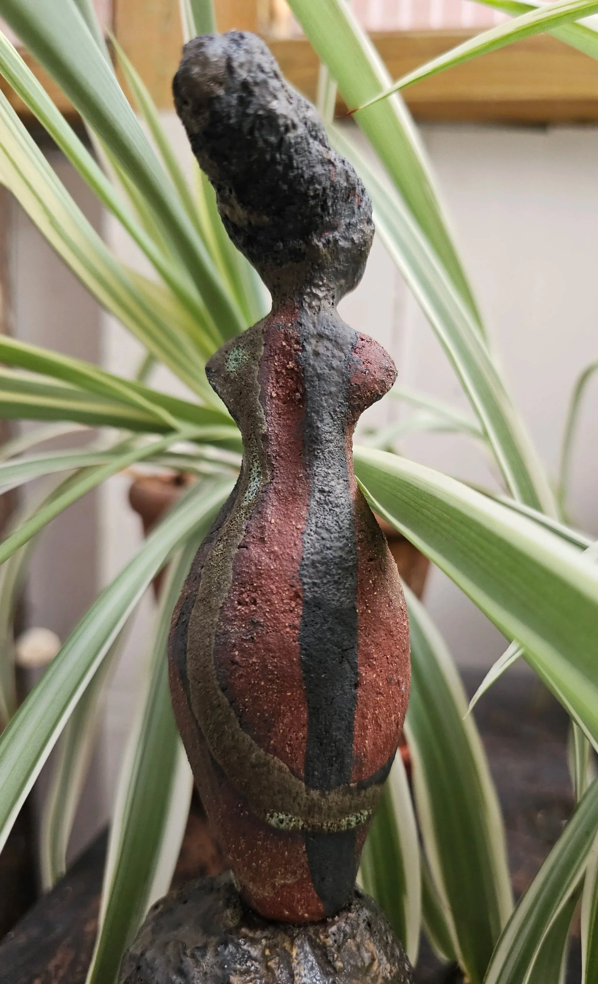Seraphina Rear view