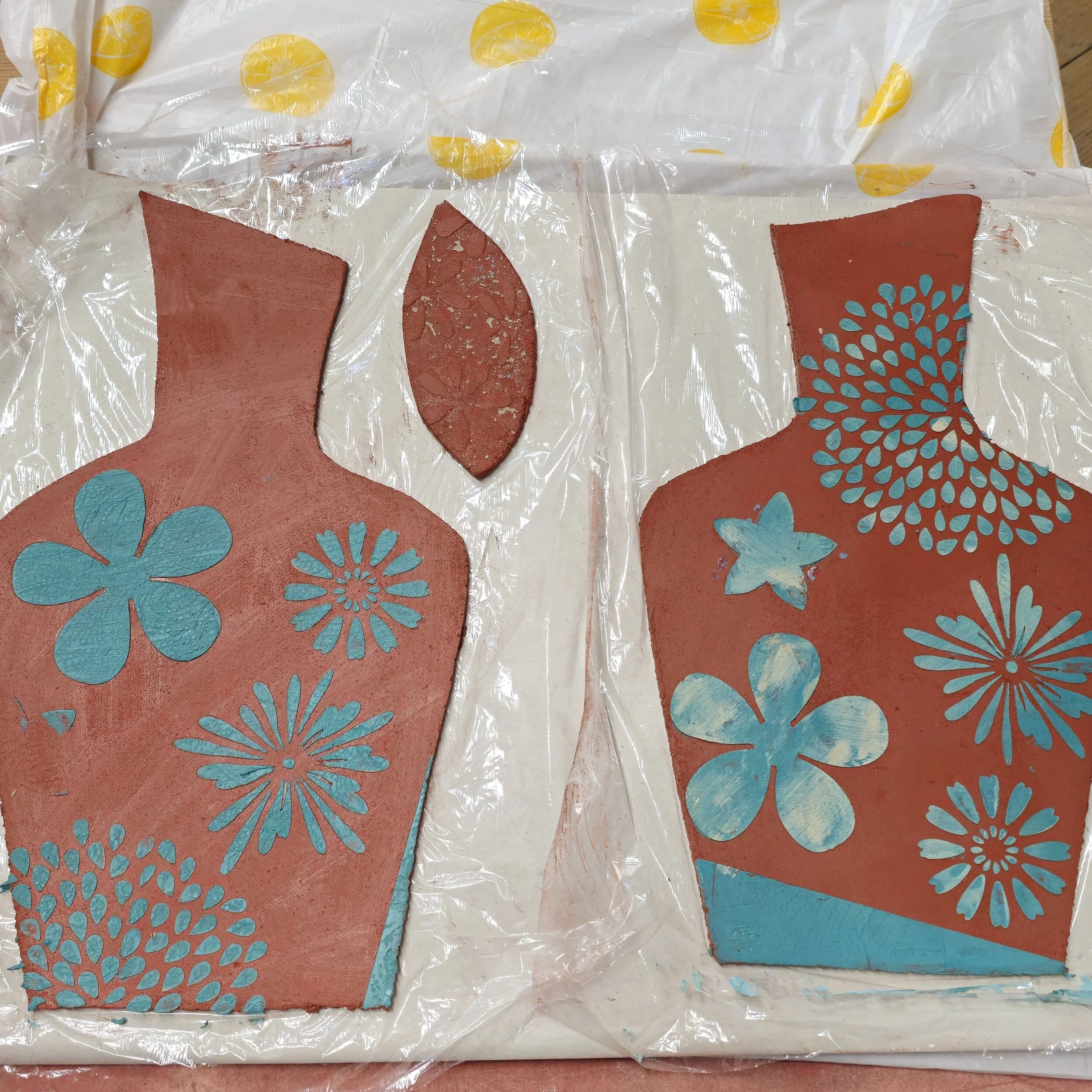 locality vases workshop