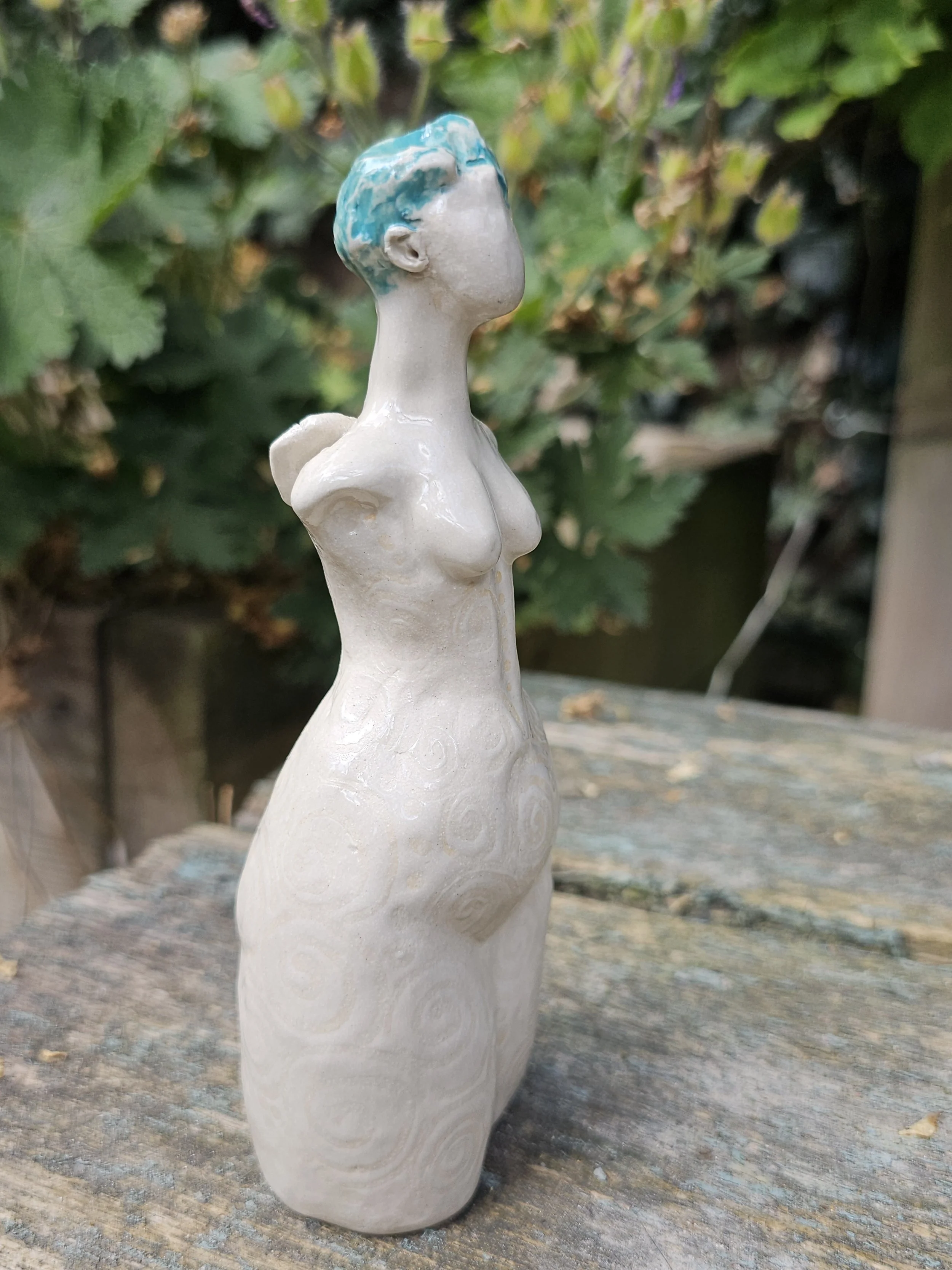 Maia (freedom) profile
currently on display at designermakers21 in Diss