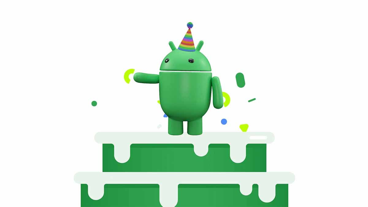 15 Jahre Android: Eine Reise durch die Erinnerungen