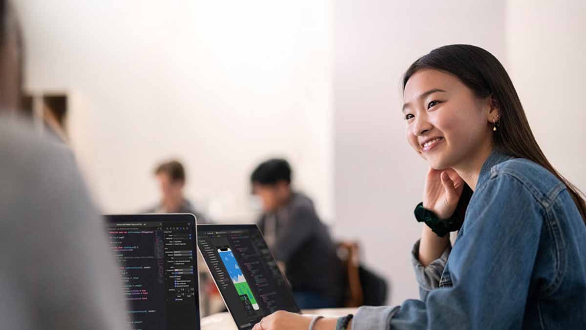 Apple führt weltweite Initiative für Entwickler:innen ein