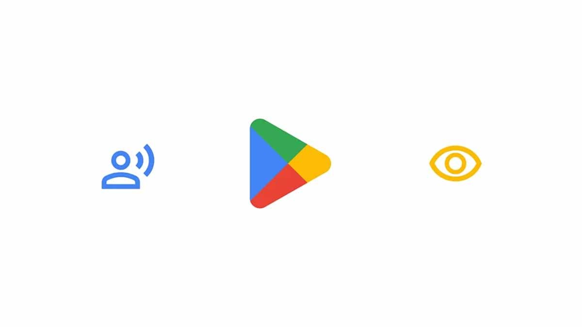 Drei Wege zur Verbesserung der Barrierefreiheit von Google Play