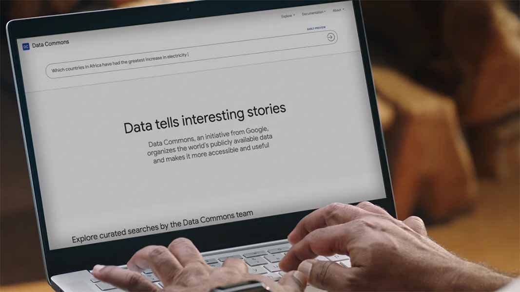 Google Data Commons: Eine Revolution für die KI-Forschung